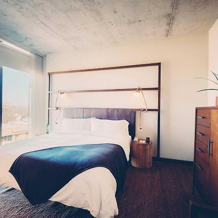 South Congress Hotel Остін Екстер'єр фото